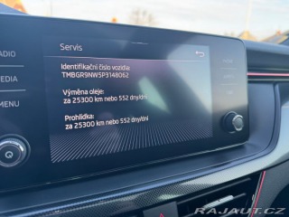 Škoda Kamiq Monte Carlo 1.0 TSI 81kW 2023