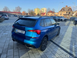 Škoda Kamiq Monte Carlo 1.0 TSI 81kW 2023