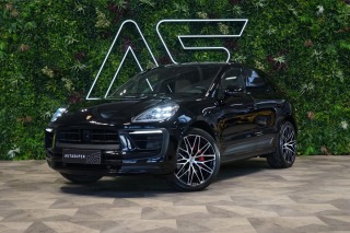 Porsche Macan S*PANO*KAMERA*LED*ACC