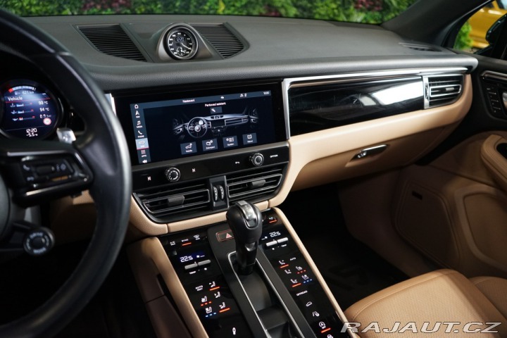 Porsche Macan S*PANO*KAMERA*LED*ACC 2022