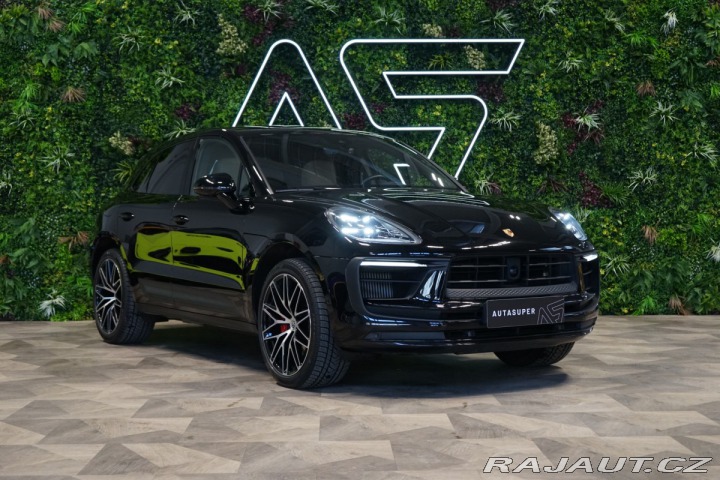 Porsche Macan S*PANO*KAMERA*LED*ACC 2022