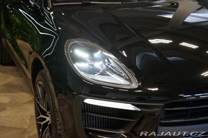 Porsche Macan S*PANO*KAMERA*LED*ACC 2022