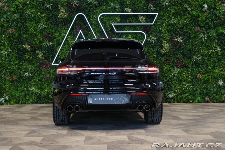 Porsche Macan S*PANO*KAMERA*LED*ACC 2022