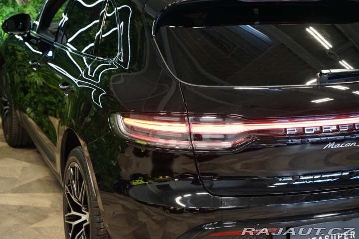 Porsche Macan S*PANO*KAMERA*LED*ACC 2022