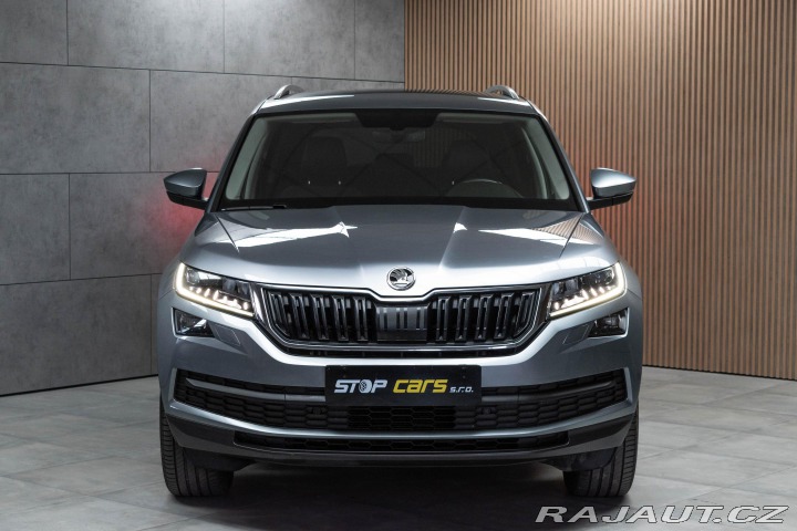 Škoda Kodiaq 2.0 TDI *REZERVACE* 2020