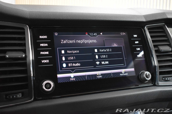 Škoda Kodiaq 2.0 TDI STYLE*CANTON*DPH* 2020