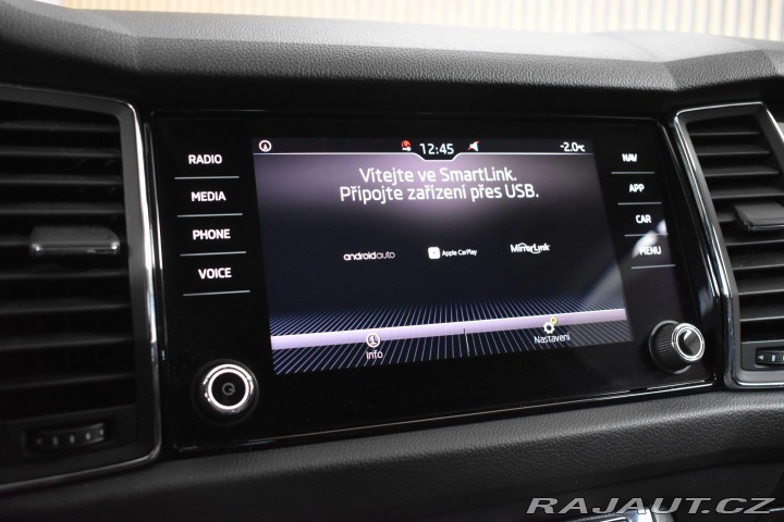 Škoda Kodiaq 2.0 TDI *REZERVACE* 2020