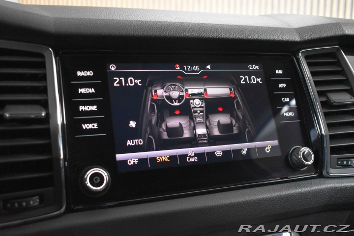 Škoda Kodiaq 2.0 TDI STYLE*CANTON*DPH* 2020