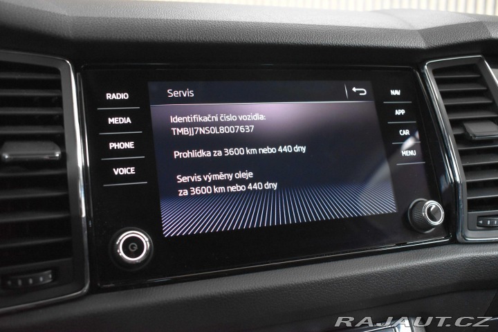 Škoda Kodiaq 2.0 TDI STYLE*CANTON*DPH* 2020