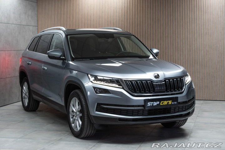 Škoda Kodiaq 2.0 TDI STYLE*CANTON*DPH* 2020
