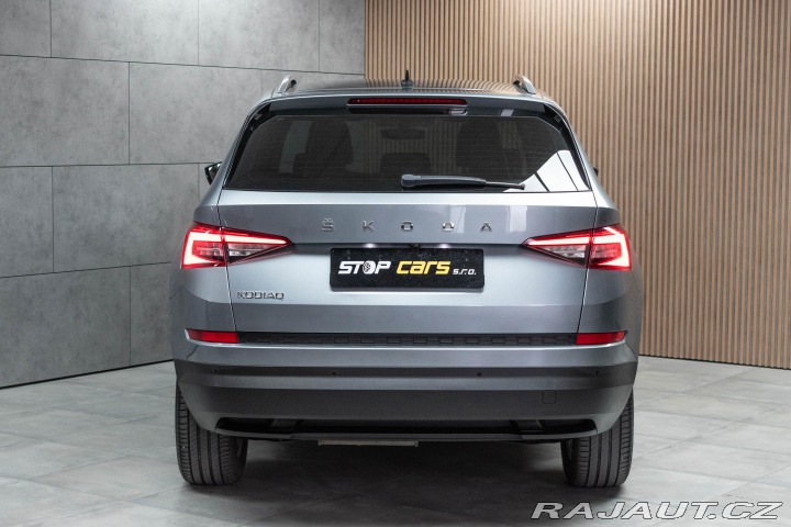 Škoda Kodiaq 2.0 TDI STYLE*CANTON*DPH* 2020