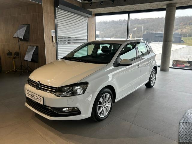 Volkswagen Polo 1,4 TDi DSG Comfortline 2016