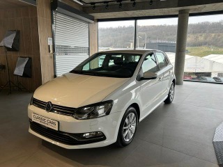 Volkswagen Polo 2016