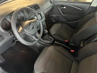 Volkswagen Polo 2016
