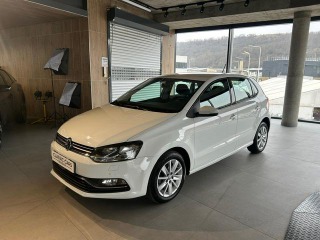 Volkswagen Polo 2016