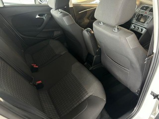 Volkswagen Polo 2016