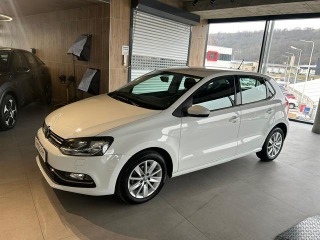 Volkswagen Polo 2016