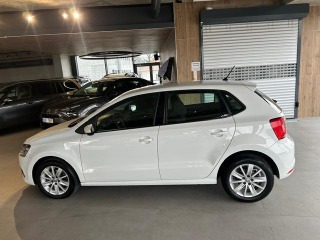 Volkswagen Polo 2016
