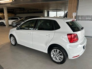 Volkswagen Polo 2016