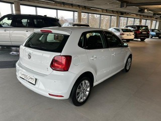Volkswagen Polo 2016