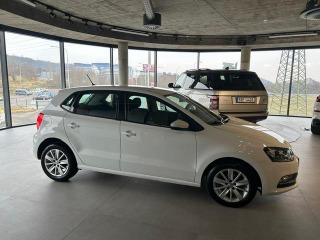 Volkswagen Polo 2016