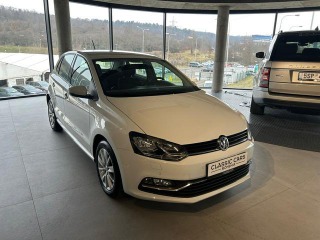 Volkswagen Polo 2016