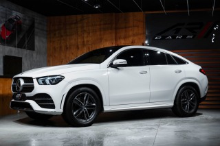 Mercedes-Benz GLE d 4Matic Coupé AMG Line,
