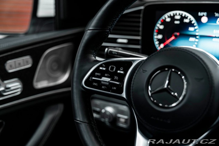 Mercedes-Benz GLE d 4Matic Coupé AMG Line, 2023