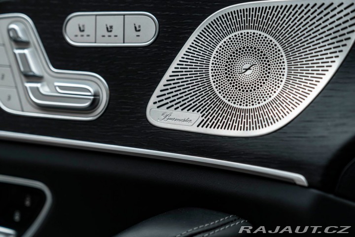 Mercedes-Benz GLE d 4Matic Coupé AMG Line, 2023