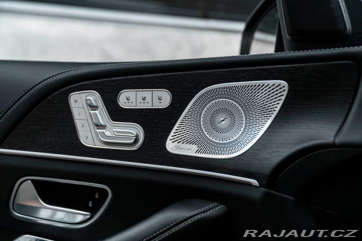 Mercedes-Benz GLE d 4Matic Coupé AMG Line, 1800