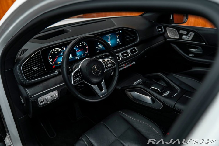 Mercedes-Benz GLE d 4Matic Coupé AMG Line, 1800