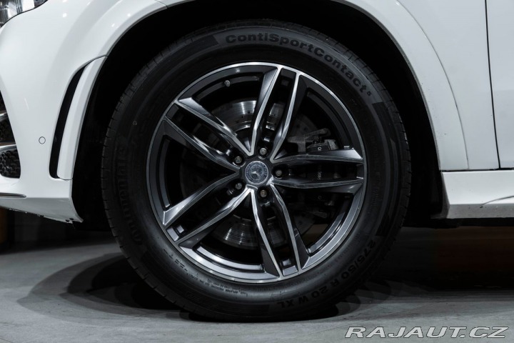 Mercedes-Benz GLE d 4Matic Coupé AMG Line, 2023