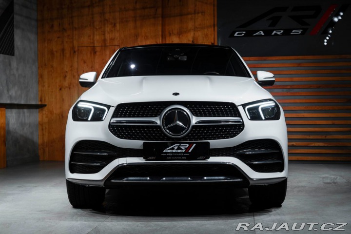 Mercedes-Benz GLE d 4Matic Coupé AMG Line, 2023
