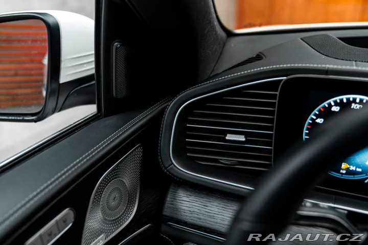 Mercedes-Benz GLE d 4Matic Coupé AMG Line, 1800