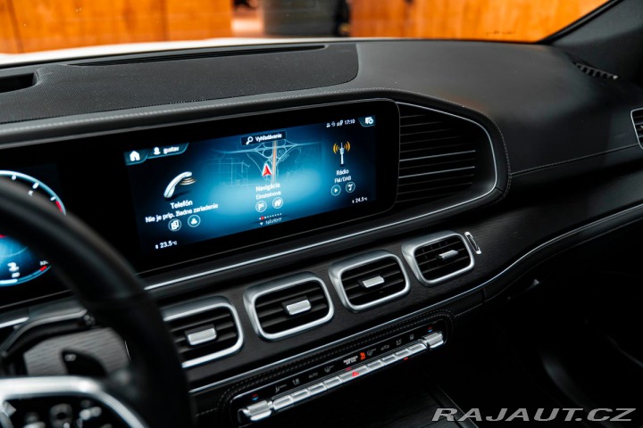 Mercedes-Benz GLE d 4Matic Coupé AMG Line, 2023