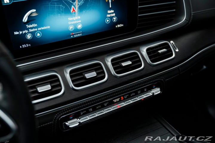 Mercedes-Benz GLE d 4Matic Coupé AMG Line, 1800