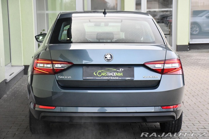 Škoda Superb 2.0TDi DSG REZERVACE 2019
