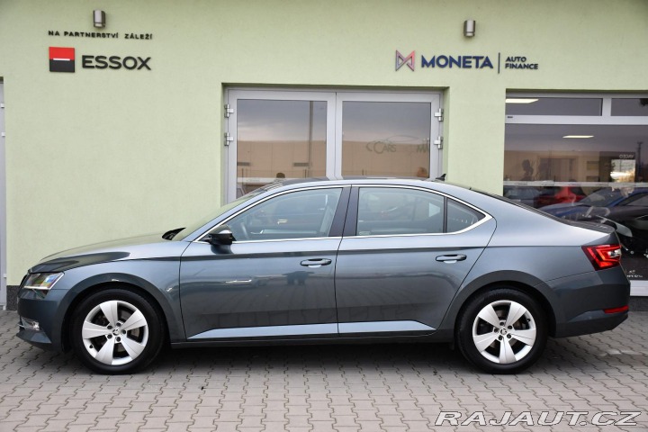 Škoda Superb 2.0TDi DSG REZERVACE 2019