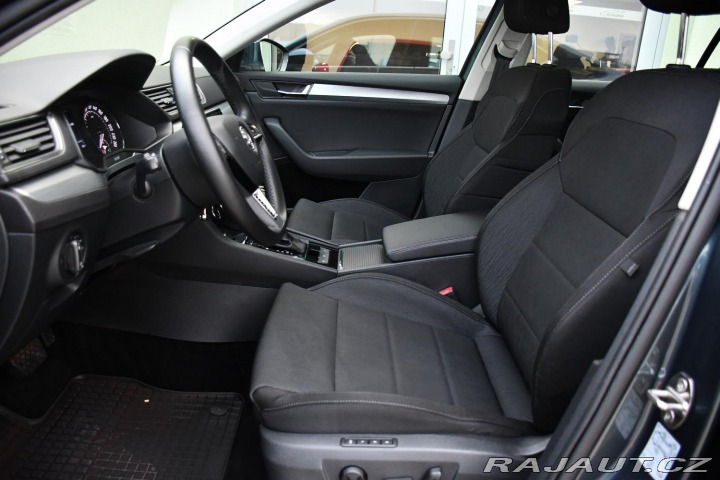 Škoda Superb 2.0TDi DSG REZERVACE 2019