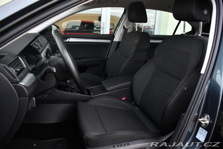 Škoda Superb 2.0TDi CARPLAY ČR 2019