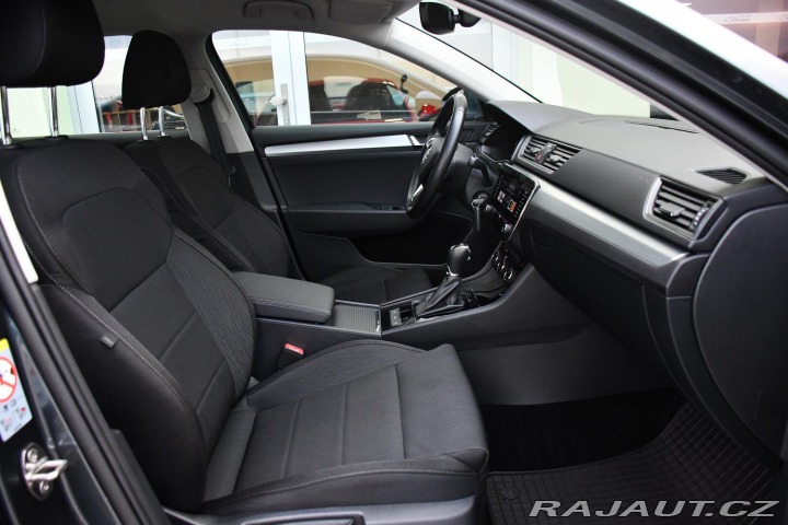 Škoda Superb 2.0TDi CARPLAY ČR 2019