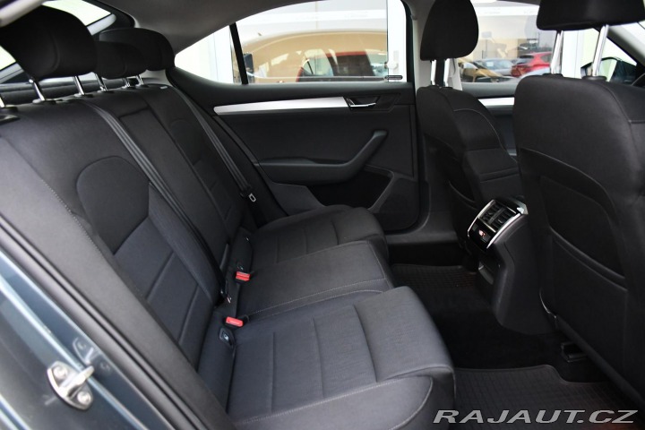 Škoda Superb 2.0TDi DSG REZERVACE 2019