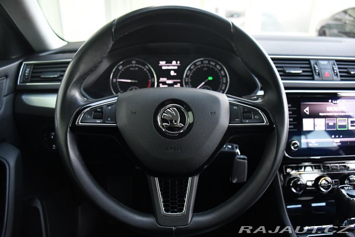 Škoda Superb 2.0TDi DSG REZERVACE 2019