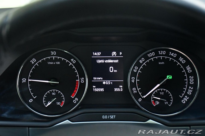 Škoda Superb 2.0TDi CARPLAY ČR 2019