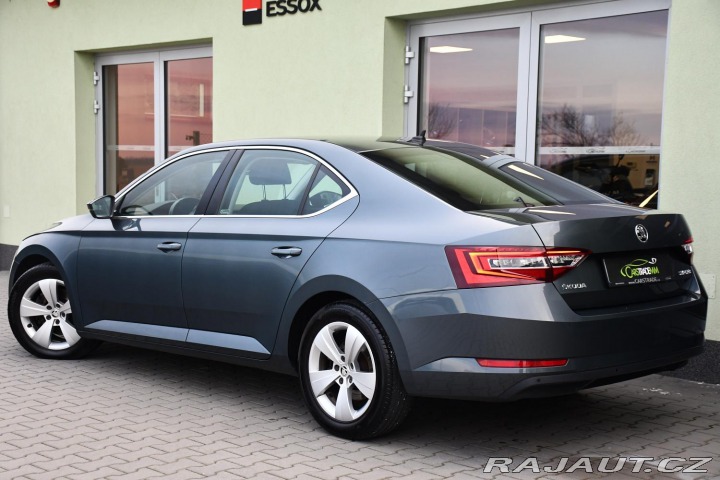 Škoda Superb 2.0TDi DSG REZERVACE 2019