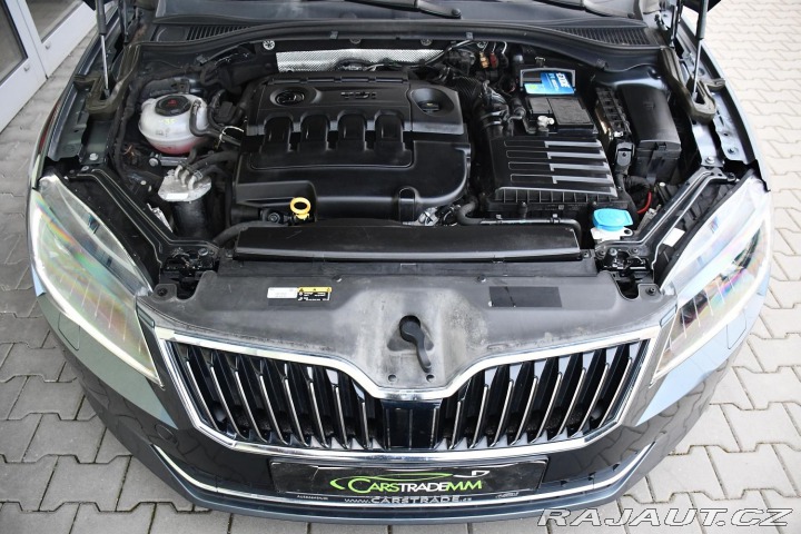 Škoda Superb 2.0TDi DSG CARPLAY ČR 2019