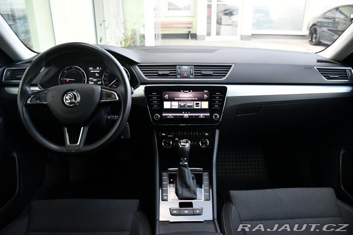 Škoda Superb 2.0TDi DSG REZERVACE 2019