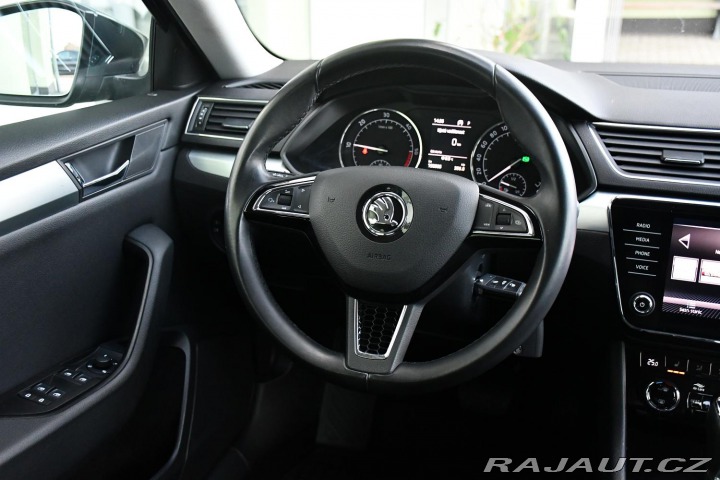 Škoda Superb 2.0TDi DSG REZERVACE 2019