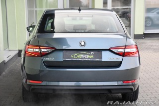 Škoda Superb 2.0TDi CARPLAY ČR 2019