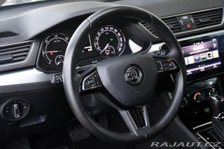 Škoda Superb 2.0TDi CARPLAY ČR 2019